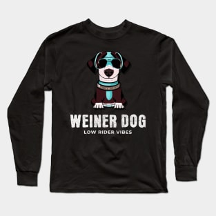 Cool Weiner Long Sleeve T-Shirt